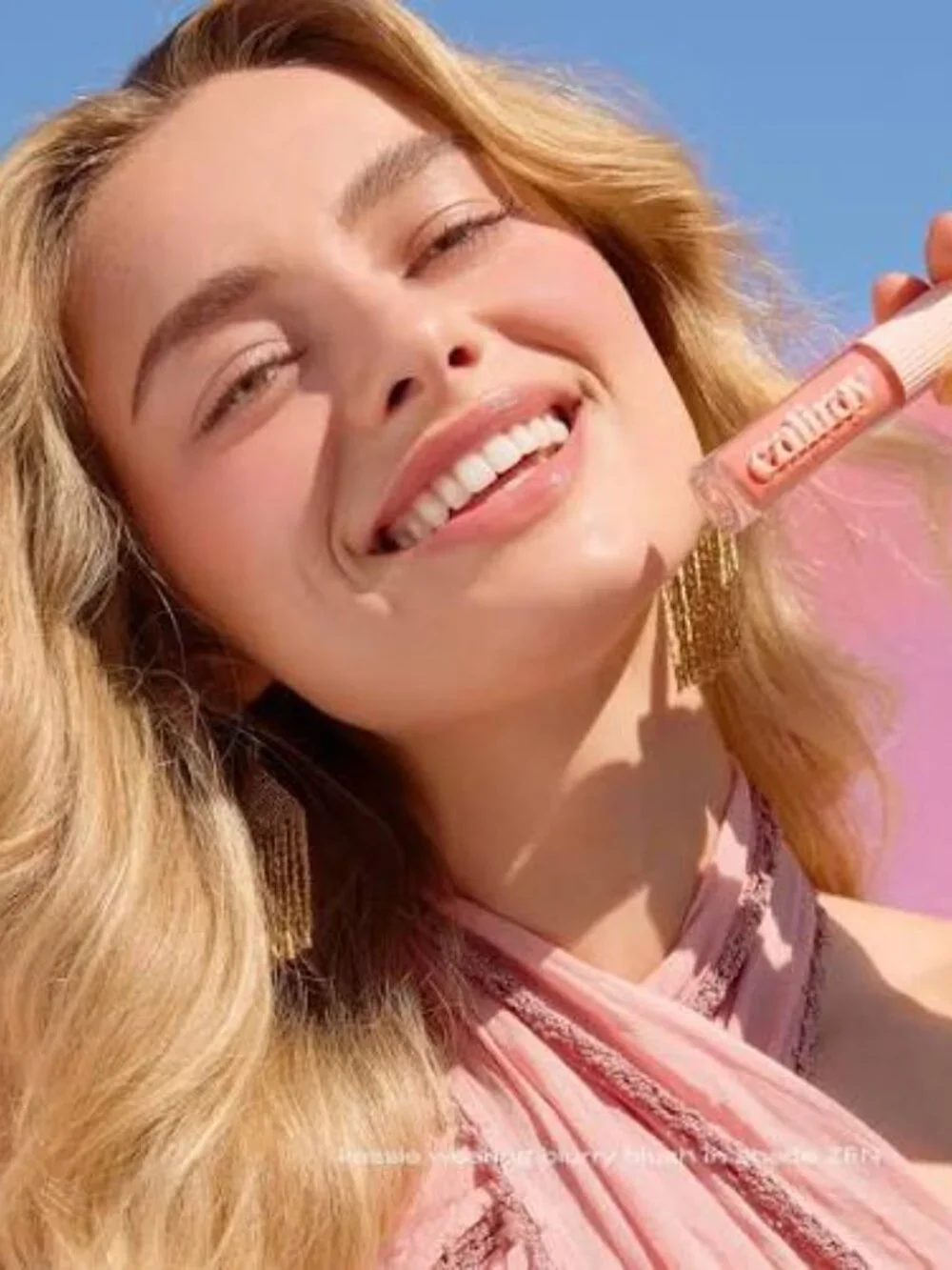 ZEN CALIRAY BLURY BLUSH NEW UNUSED
